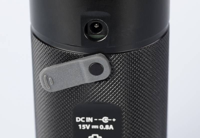 Мощный фонарь EagTec MX30L3-CR